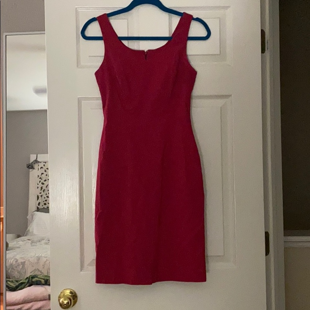 Little Red Dress